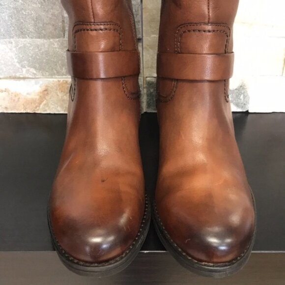 Clarks Maymie Stellar Knee High Boot (33) - Picture 12 of 14